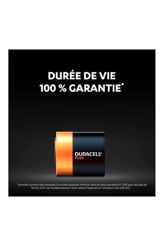 D Duracell LR20 Batterij - Blister van 4 Batterijen