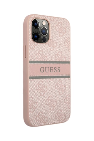 Coque Guess Stripe - iPhone 12 - 12 Pro