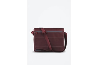 Tas BE.EZ Le Reporter - Rood