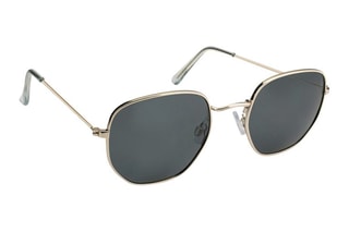 Óculos de sol polarizados mulher Vivid - Categoria 3 - Dourado e cinzento