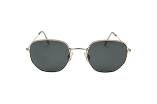 Óculos de sol polarizados mulher Vivid - Categoria 3 - Dourado e cinzento