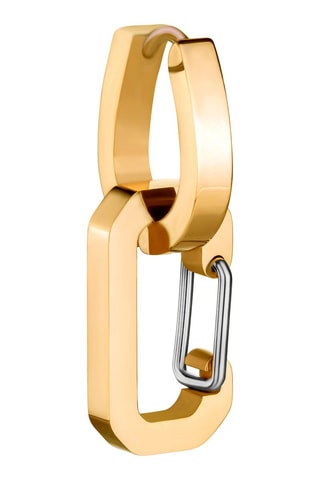 Brincos Vesta - Dourado