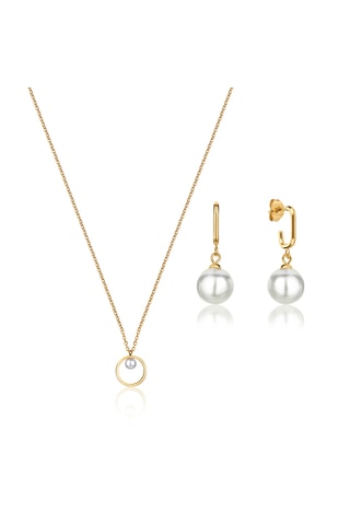 Conjunto Agathe - Dourado