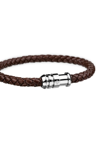 2 pulseiras Couro
