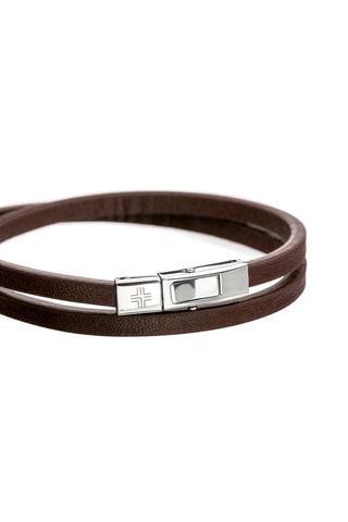 2 pulseiras Couro