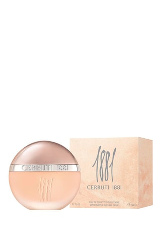 1881 Cerruti Femme - 
Eau de toilette 50 ml