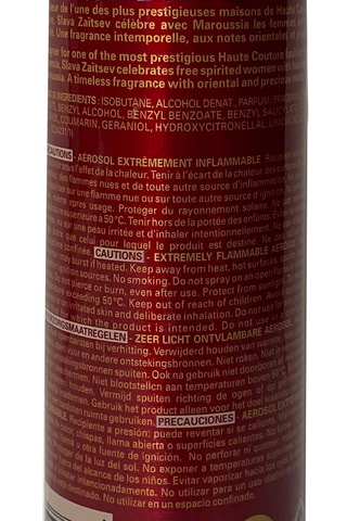 Slava Zaitsev Maroussia - Déodorant 150 ml