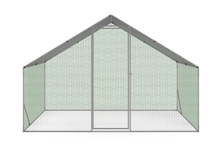 Enclos poulailler - 6 m²