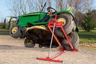 Lève tracteur 115 x 50 x 20 cm