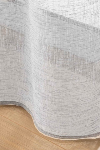Voilage Carlin - Gris - 140 x 240 Cm