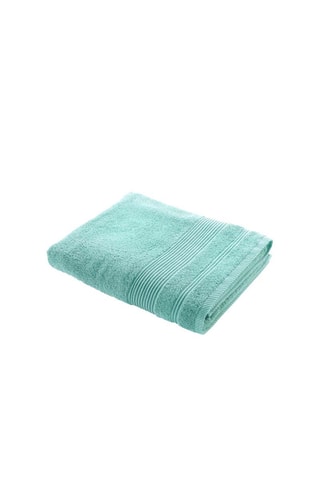 Drap de bain Tendresse - Céladon