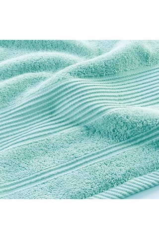 Drap de bain Tendresse - Céladon
