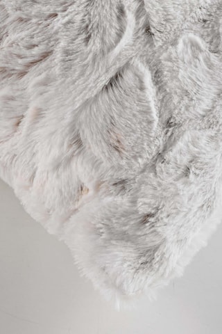 Coussin Alaska - Beige - 45 x 45 cm