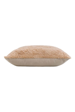 Coussin Foxy - Sable - 45 x 45 cm