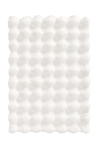 Tapis Mounty - Ecru