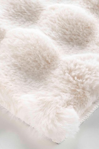 Tapis Mounty - Ecru