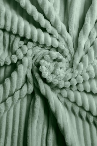 Parure de couette Veloutea - Cèdre