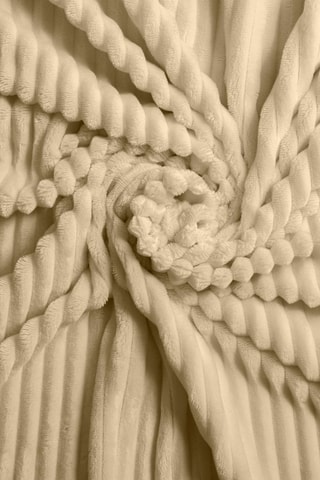 Parure de couette Veloutea - Sable