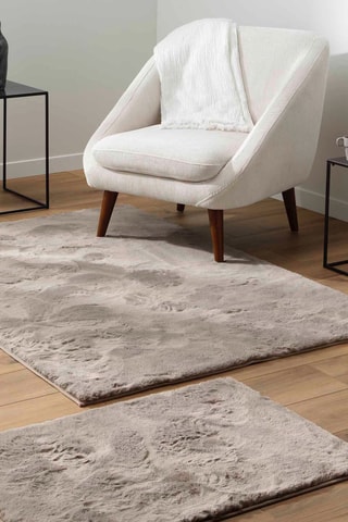 Tapis Feline - Taupe