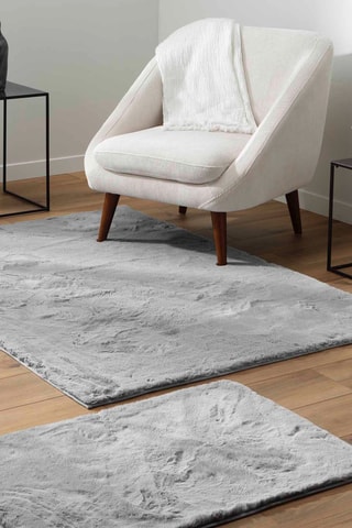Tapis Feline - Gris