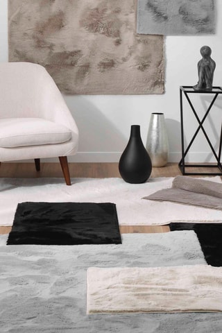 Tapis Feline - Gris