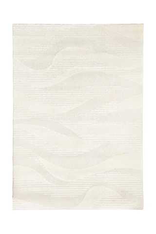 Tapis Jalisco - Ecru
