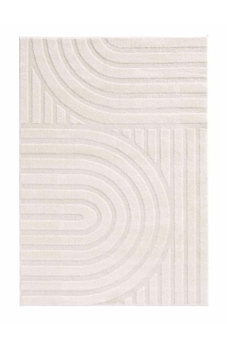 Tapis Maximus - Ecru