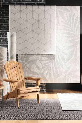 Tapis Palmyre - Gris