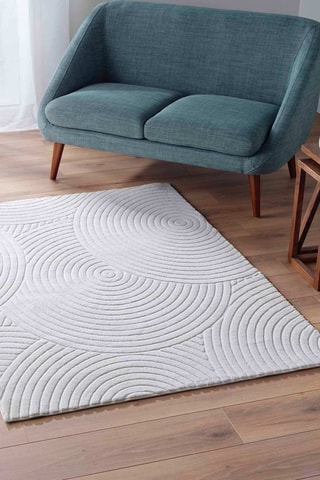 Tapis Lazio - Ecru