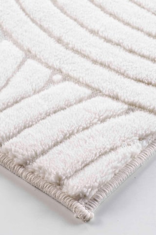 Tapis Lazio - Ecru