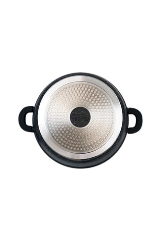 Faitout haut revêtement Greblon® C3 - 28 cm