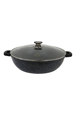 Faitout bas revêtement Greblon® C3 - 36 cm