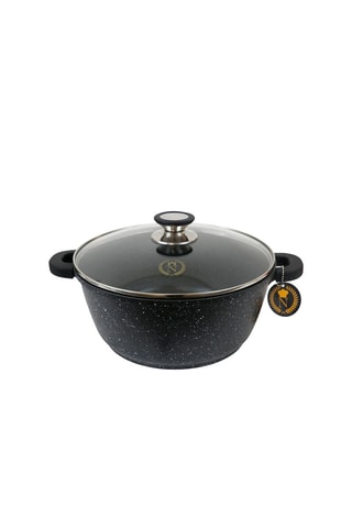 Faitout haut revêtement Greblon® C3 - 20 cm