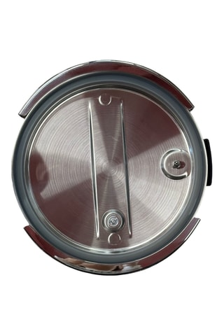 Autocuiseur en acier inoxydable - 10 l
