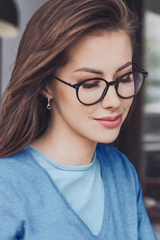 Boucles d'oreilles Or blanc et perles de culture