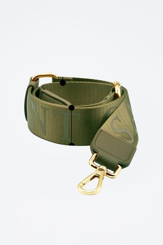 Bandoulière pour sac - Vert