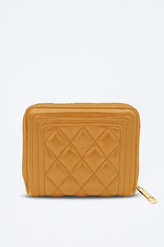 Portefeuille en cuir vegan Montaigne - Marron