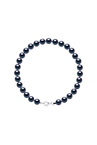Bracelet Argent et perles de culture