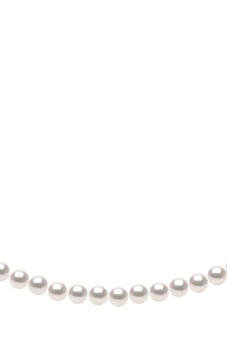 Collier Or jaune et perles Akoya japonaises