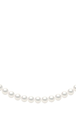 Collier Or jaune et perles de culture d'eau douce