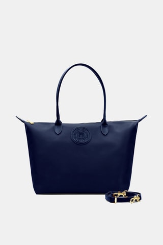 Sac porté épaule Etretat - Bleu