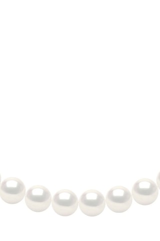 Collier Or jaune et perles de culture d'eau douce