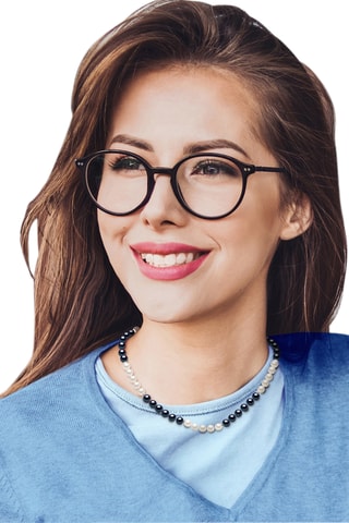 Collier - Or blanc et perles de culture d'eau douce