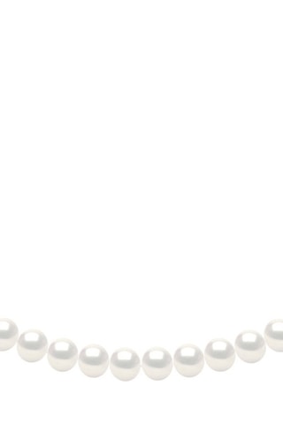 Collier Or jaune et perles de culture d'eau douce