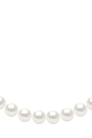 Collier Or jaune et perles de culture d'eau douce