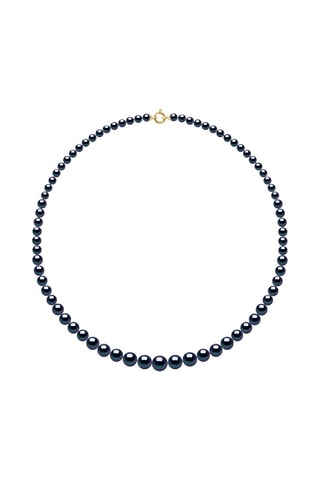 Collier - Perles de culture