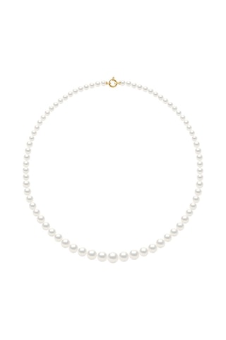 Collier - Perles de culture