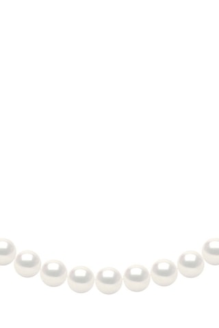 Collier Or jaune et perles de culture d'eau douce