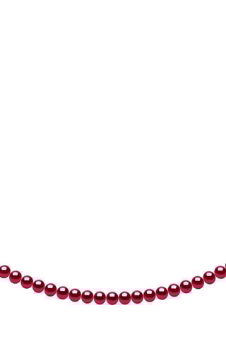 Collier rang de perle Argent et perles de culture