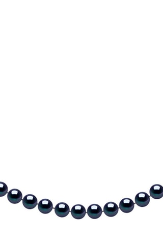 Collier Argent et perles de culture d'eau douce